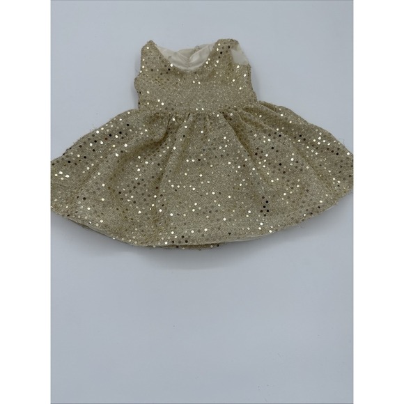 2010 American Girl Just Like E Doll Brown Hair Blue Eyes Freckles Extra Outfits - Picture 10 of 16